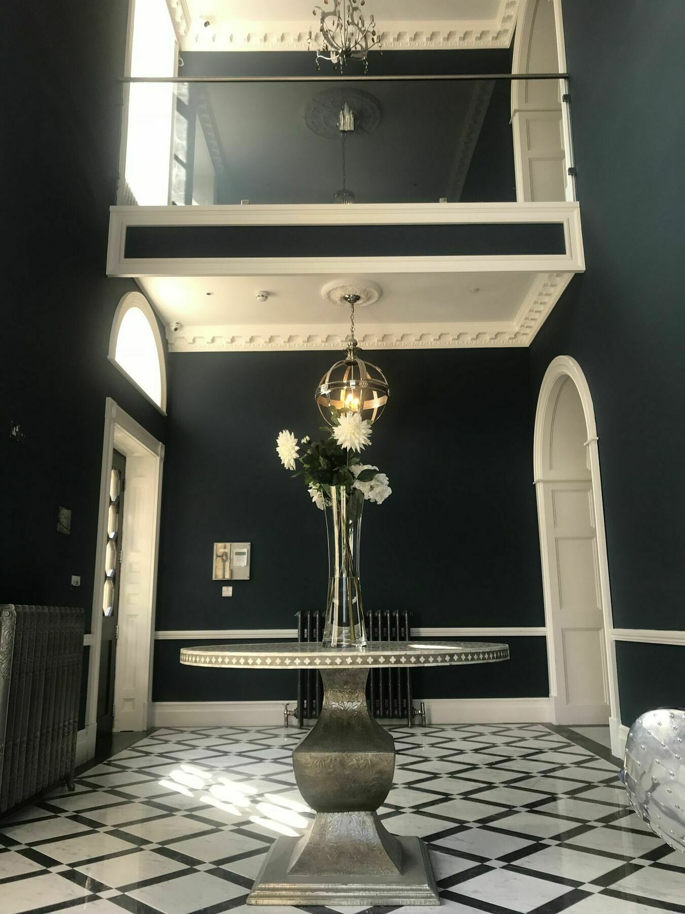 Grassfield Hall 페이틀리브리지 외부 사진